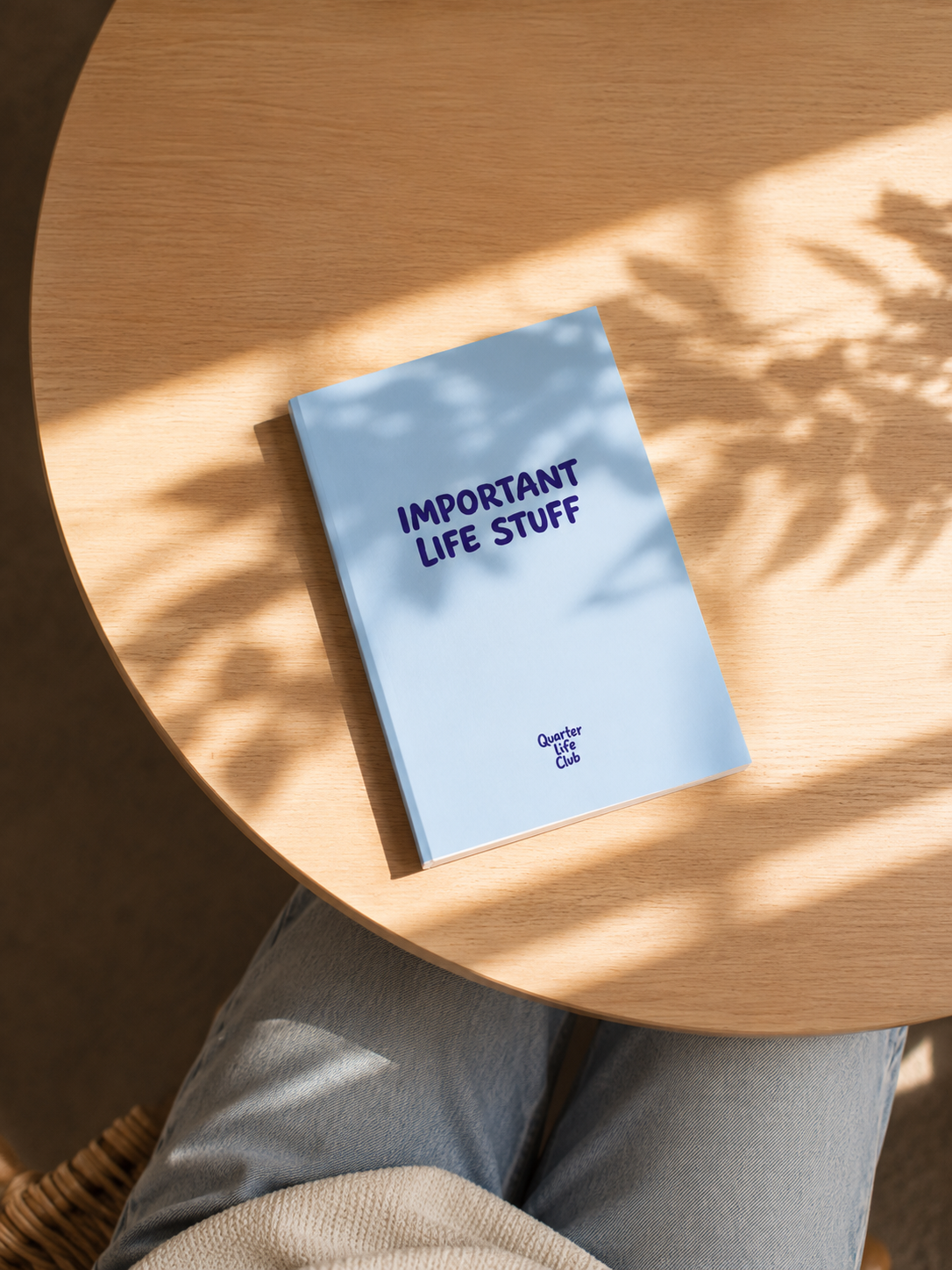 Things I'll Figure Out Later – Journal