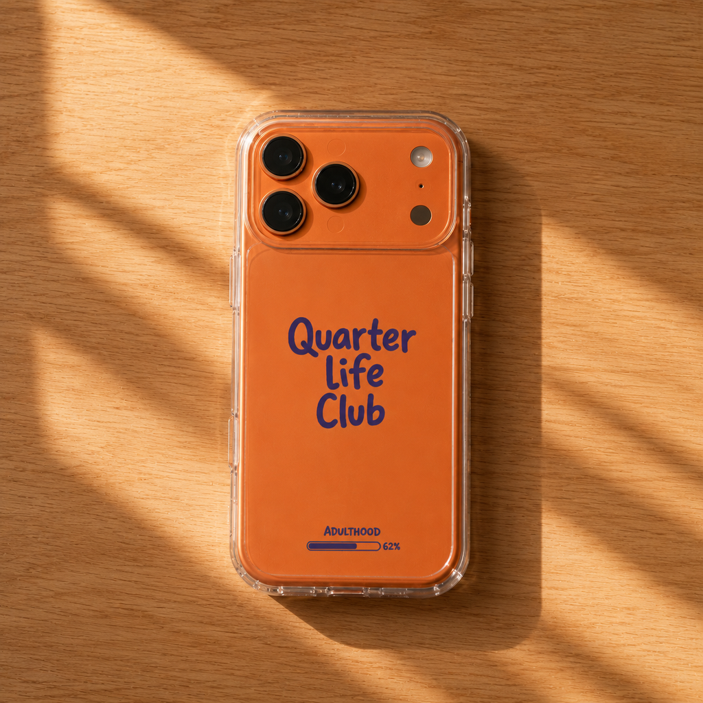 Quarter Life Club - Case