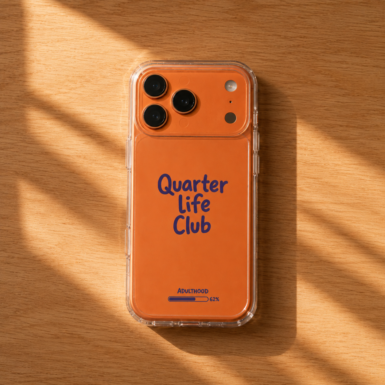 Quarter Life Club - Case